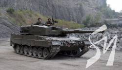 Գ     Leopard 2      